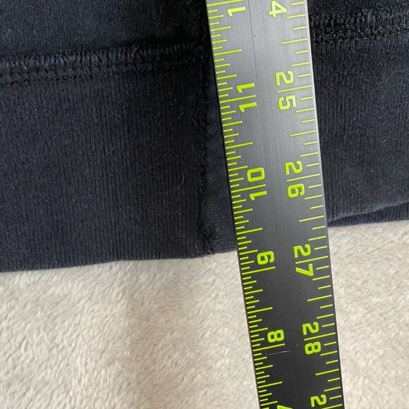 Aeropostale Mens Hoodie Sweatshirt Size XL Embroidered Full Zip Navy Blue - Picture 4 of 13